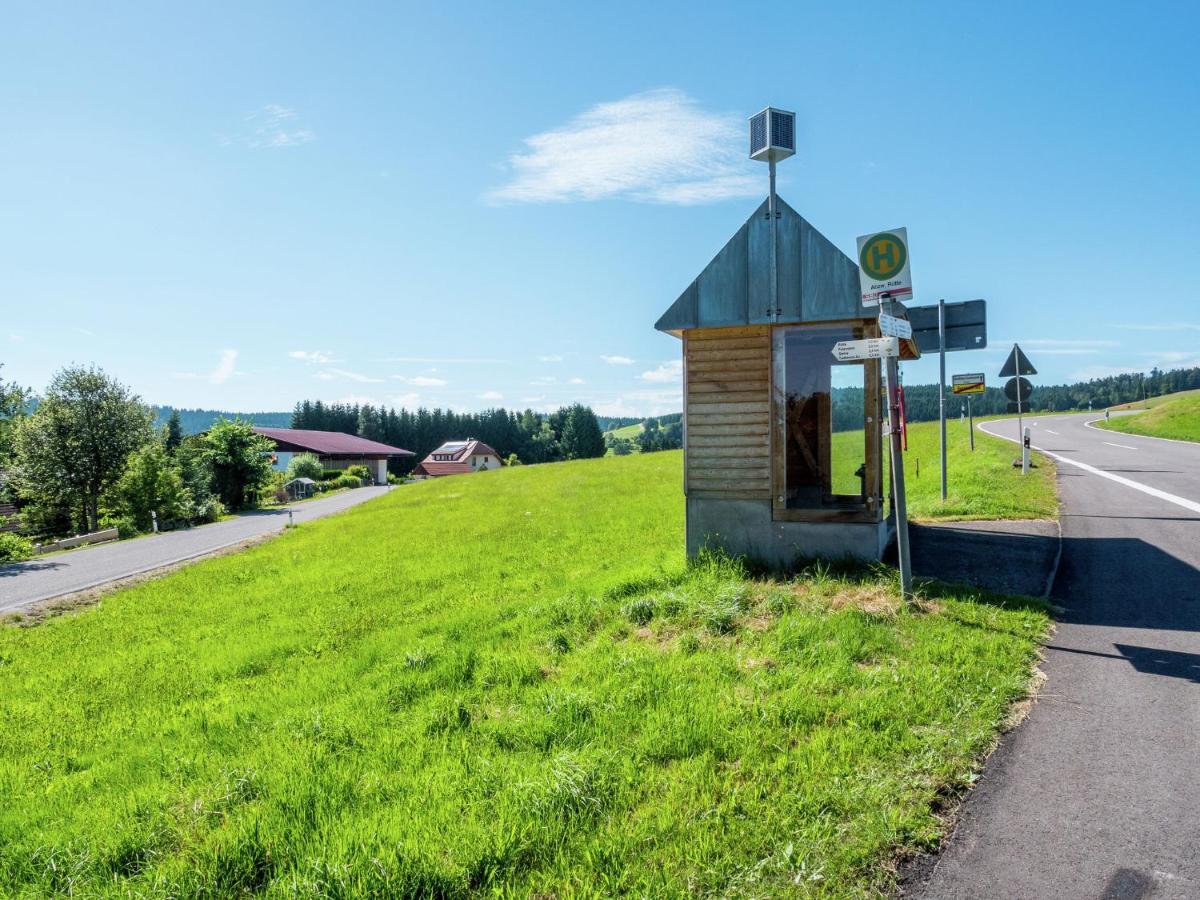 Holiday Home In Herrischried With Garden Extérieur photo