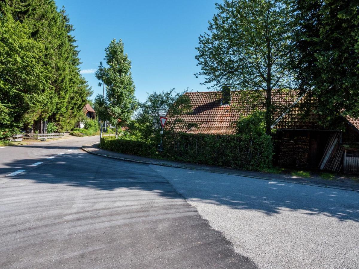 Holiday Home In Herrischried With Garden Extérieur photo