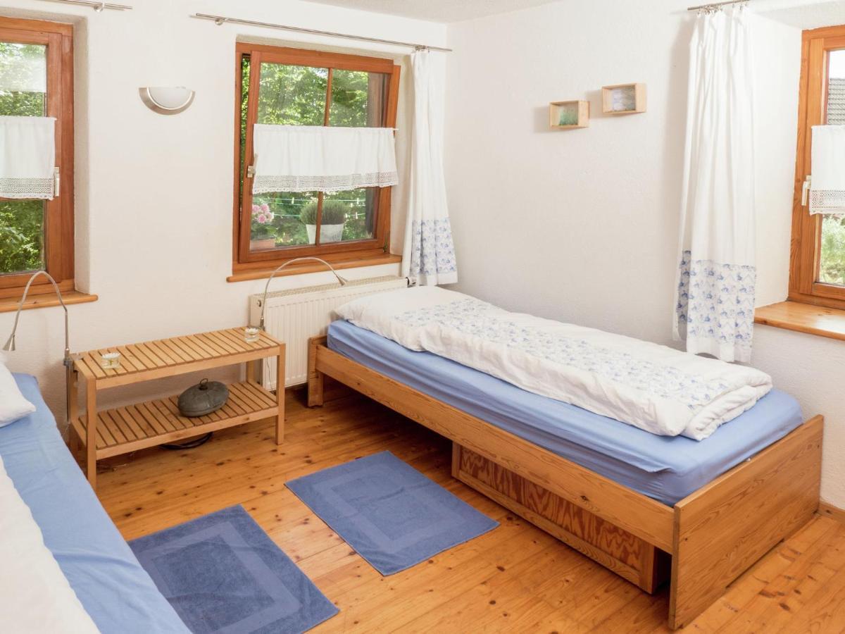 Holiday Home In Herrischried With Garden Extérieur photo