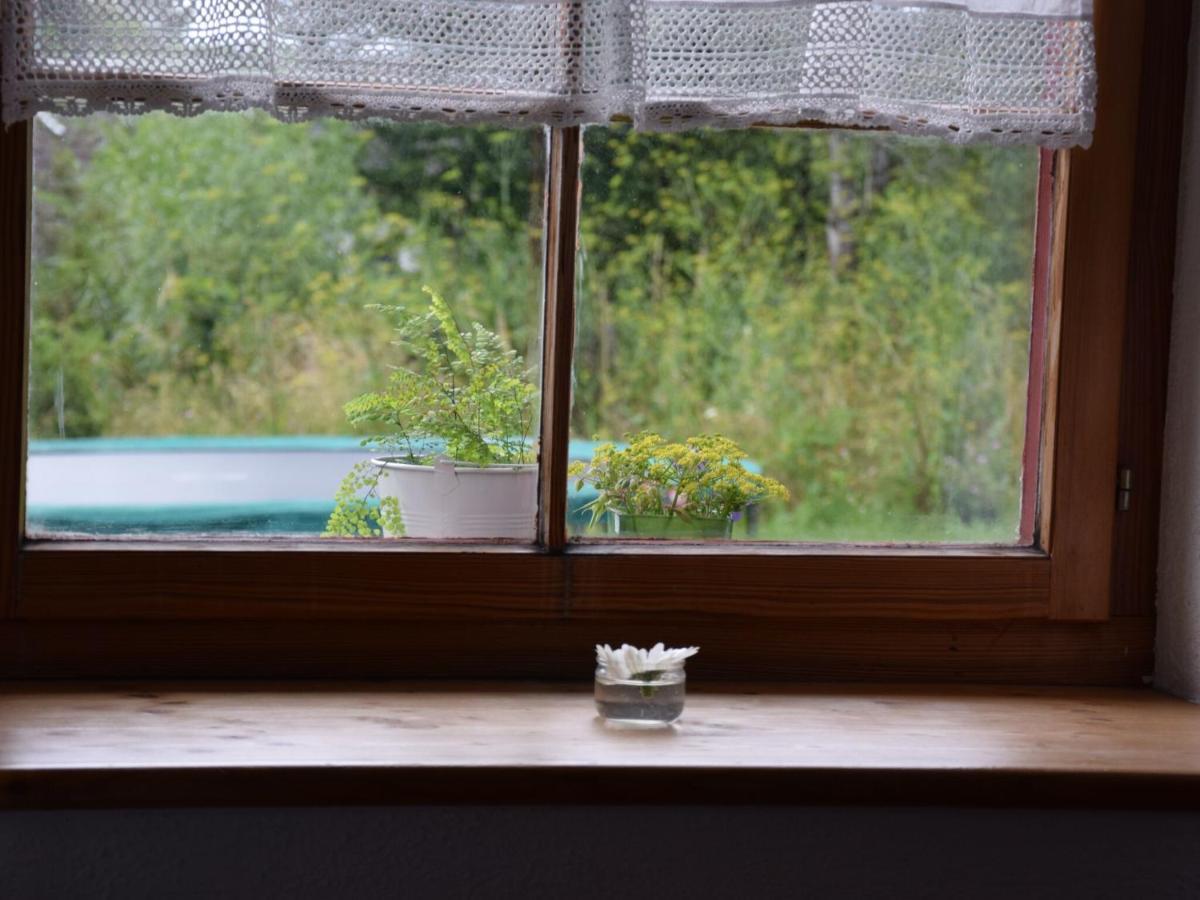 Holiday Home In Herrischried With Garden Extérieur photo