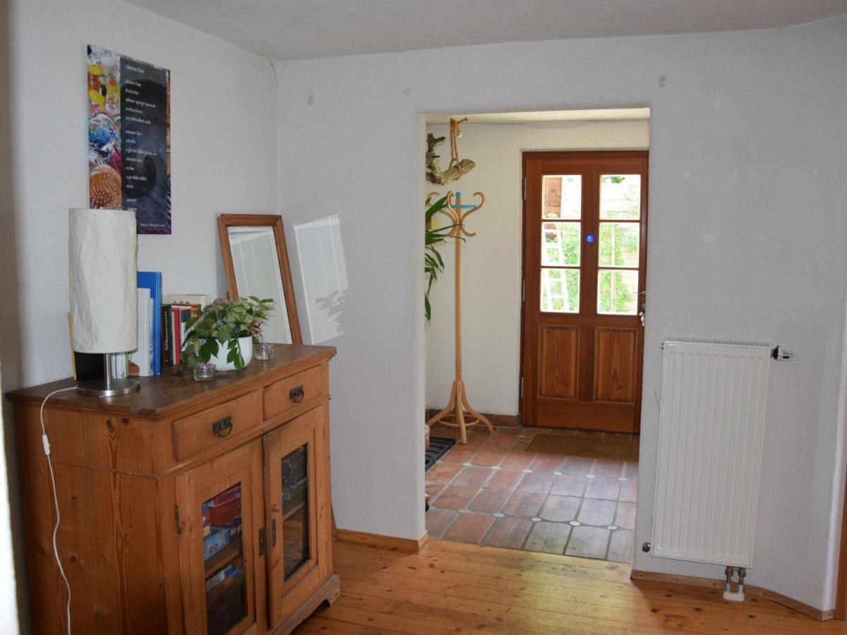 Holiday Home In Herrischried With Garden Extérieur photo