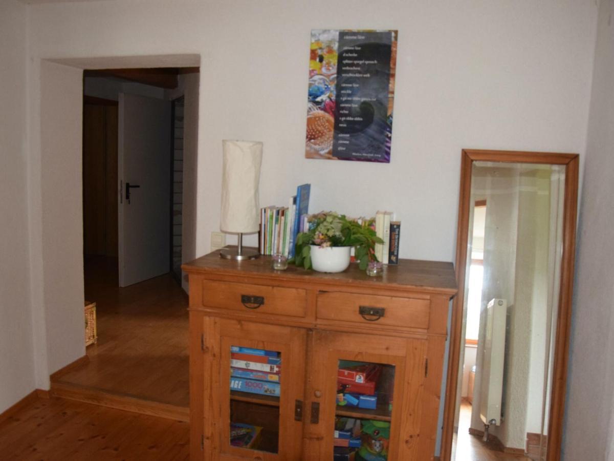 Holiday Home In Herrischried With Garden Extérieur photo
